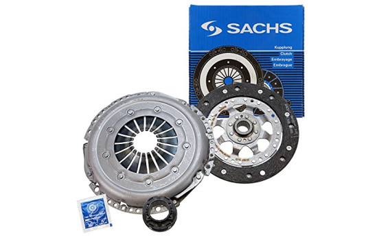 Kit d'embrayage 3000 839 801 Sachs