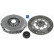Kit d'embrayage 3000 839 801 Sachs, Vignette 2