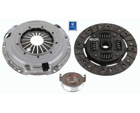 Kit d'embrayage 3000 840 001 Sachs
