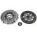 Kit d'embrayage 3000 841 201 Sachs