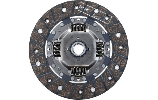 Kit d'embrayage 3000 841 201 Sachs, Image 8