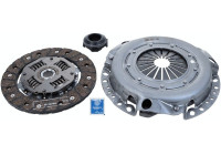 Kit d'embrayage 3000 842 501 Sachs
