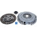 Kit d'embrayage 3000 842 501 Sachs