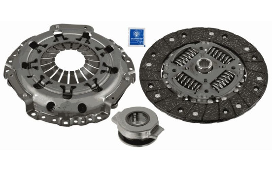 Kit d'embrayage 3000 842 901 Sachs, Image 2