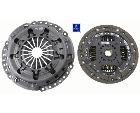 Kit d'embrayage 3000 844 101 Sachs