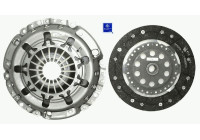 Kit d'embrayage 3000 844 501 Sachs