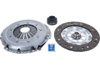 Kit d'embrayage 3000 844 701 Sachs