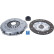 Kit d'embrayage 3000 844 701 Sachs