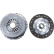 Kit d'embrayage 3000 844 701 Sachs, Vignette 3