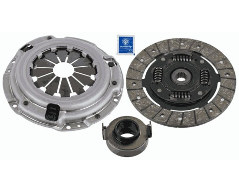 Kit d'embrayage 3000 845 601 Sachs