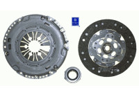 Kit d'embrayage 3000 845 701 Sachs