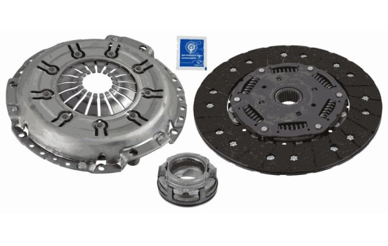 Kit d'embrayage 3000 845 801 Sachs, Image 2