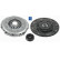 Kit d'embrayage 3000 846 101 Sachs, Vignette 2