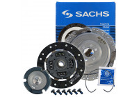 Kit d'embrayage 3000 846 301 Sachs