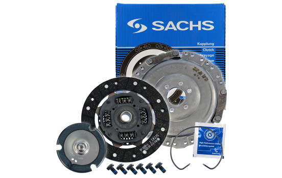 Kit d'embrayage 3000 846 301 Sachs