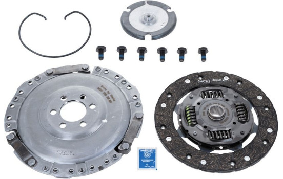 Kit d'embrayage 3000 846 301 Sachs, Image 2