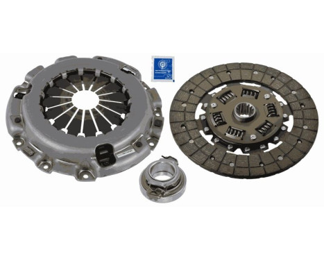 Kit d'embrayage 3000 853 401 Sachs