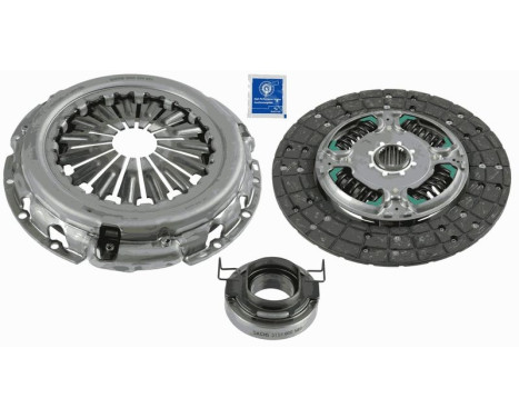 Kit d'embrayage 3000 854 501 Sachs