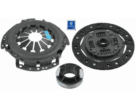 Kit d'embrayage 3000 854 801 Sachs