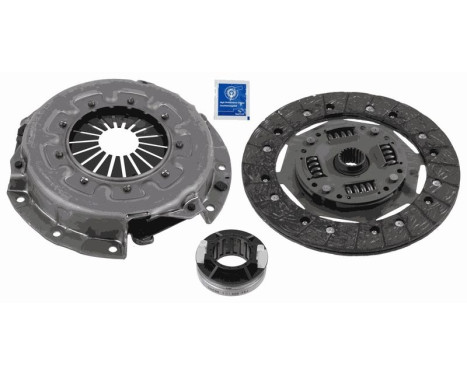 Kit d'embrayage 3000 854 901 Sachs