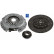 Kit d'embrayage 3000 855 001 Sachs, Vignette 2