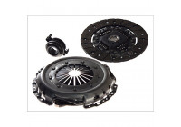 Kit d'embrayage 3000 855 201 Sachs
