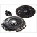 Kit d'embrayage 3000 855 201 Sachs