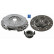 Kit d'embrayage 3000 855 201 Sachs, Vignette 3