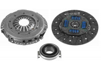 Kit d'embrayage 3000 855 401 Sachs