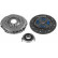 Kit d'embrayage 3000 855 401 Sachs