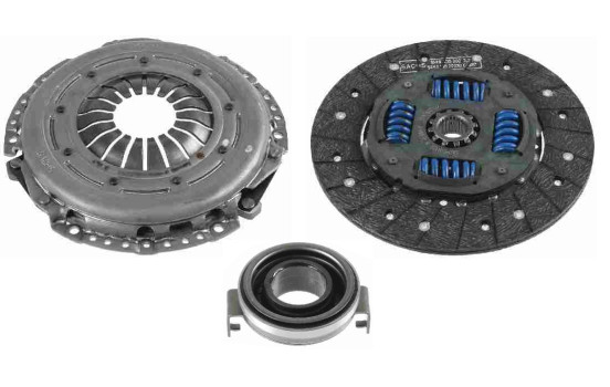 Kit d'embrayage 3000 855 401 Sachs