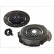 Kit d'embrayage 3000 855 801 Sachs