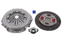 Kit d'embrayage 3000 857 701 Sachs