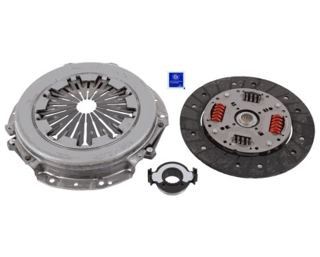 Kit d'embrayage 3000 857 701 Sachs