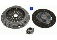 Kit d'embrayage 3000 858 002 Sachs