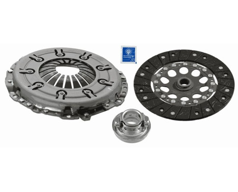 Kit d'embrayage 3000 858 201 Sachs