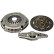 Kit d'embrayage 3000 950 002 Sachs