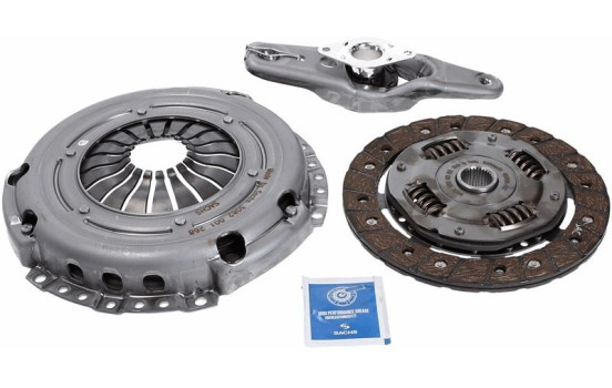 Kit d'embrayage 3000 950 002 Sachs, Image 2