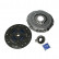 Kit d'embrayage 3000 950 006 Sachs