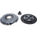 Kit d'embrayage 3000 950 006 Sachs, Vignette 4