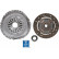 Kit d'embrayage 3000 950 017 Sachs, Vignette 3
