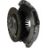 Kit d'embrayage 3000 950 017 Sachs, Vignette 4