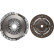 Kit d'embrayage 3000 950 017 Sachs, Vignette 6