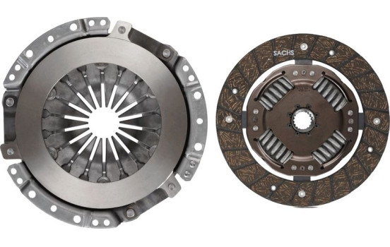 Kit d'embrayage 3000 950 017 Sachs, Image 6