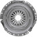 Kit d'embrayage 3000 950 017 Sachs, Vignette 7