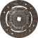 Kit d'embrayage 3000 950 017 Sachs, Vignette 8