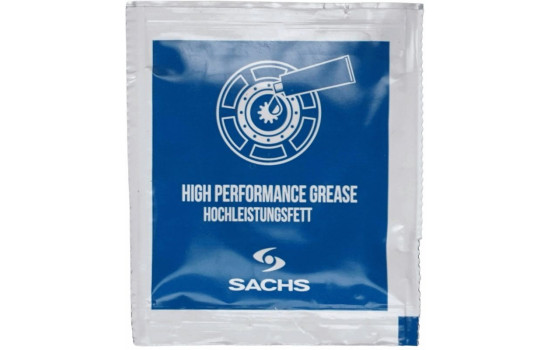Kit d'embrayage 3000 950 017 Sachs, Image 10