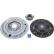 Kit d'embrayage 3000 950 022 Sachs