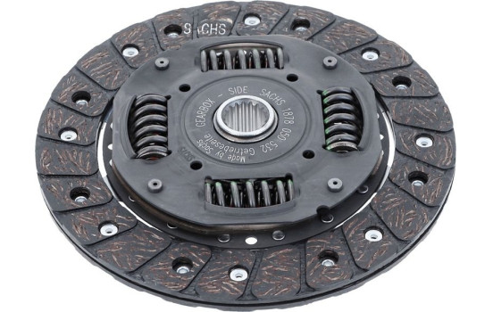 Kit d'embrayage 3000 950 022 Sachs, Image 3