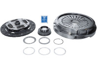 Kit d'embrayage 3000 950 057 Sachs